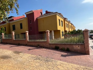 Adossat amb piscina en venda a Vélez-Málaga ciudad