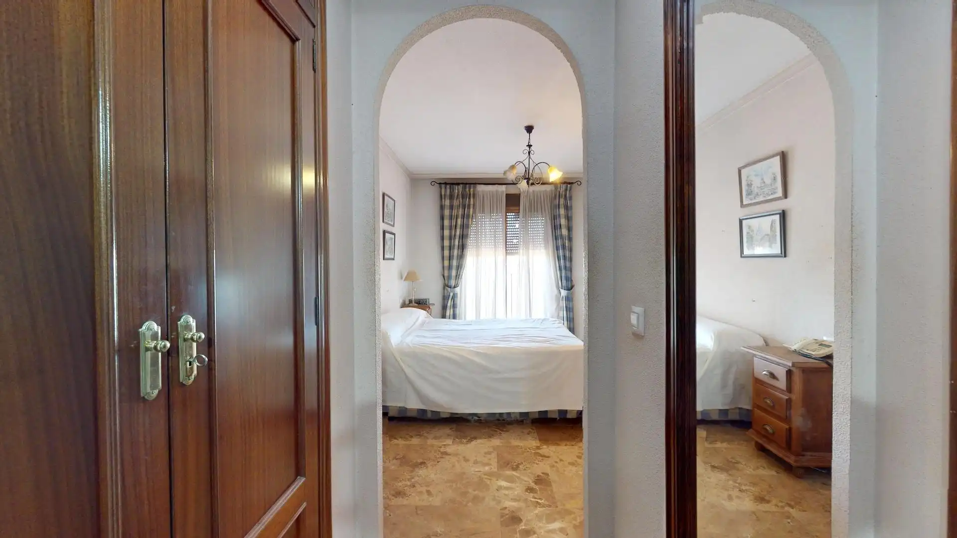 Habitación de Piso en venta en Córdoba con Aire acondicionado, Calefacción y Terraza