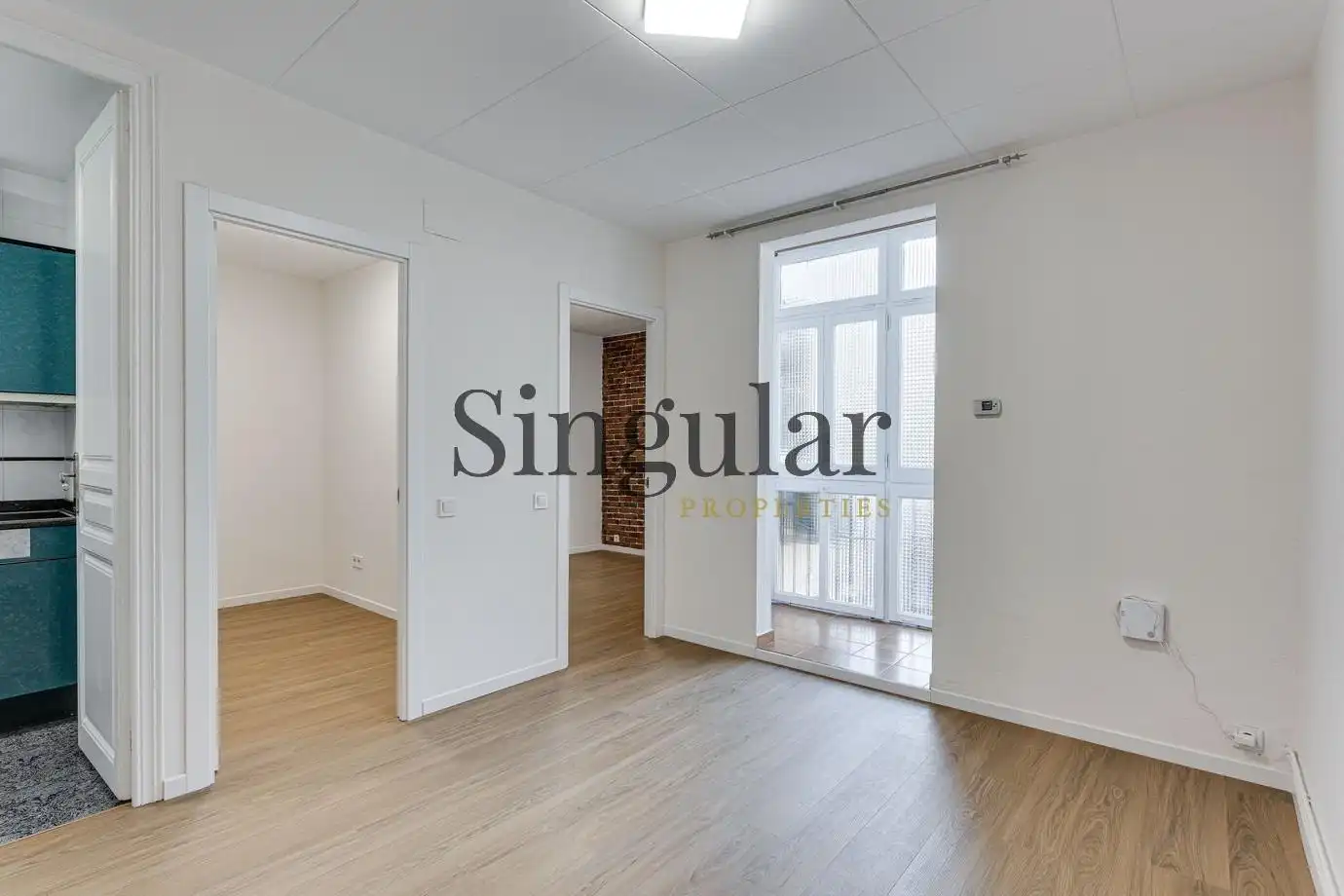 Appartement avec terrasse à vendre à Eixample