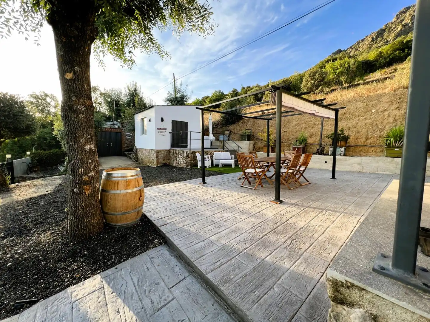 Casa o chalet de alquiler en Camino La Morera, Herrera del Duque