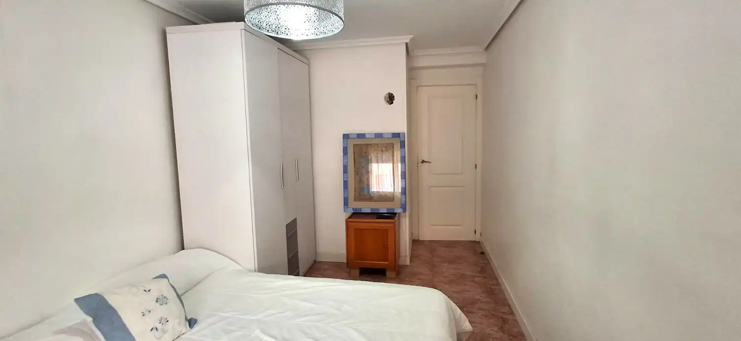 Dormitori de Pis en venda en Valladolid amb Calefacció i Terrassa