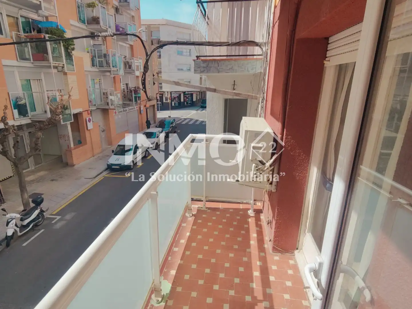 Balcony of Apartments for sale in Cambrils  with Terrace, Storage room and Furnished