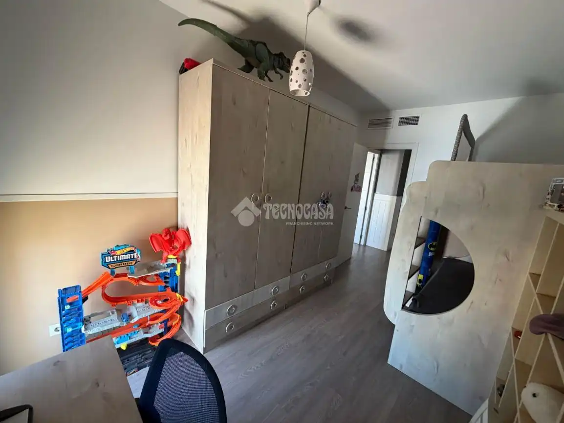 Bedroom of Flat for sale in Huelva  with Air Conditioner and Heating