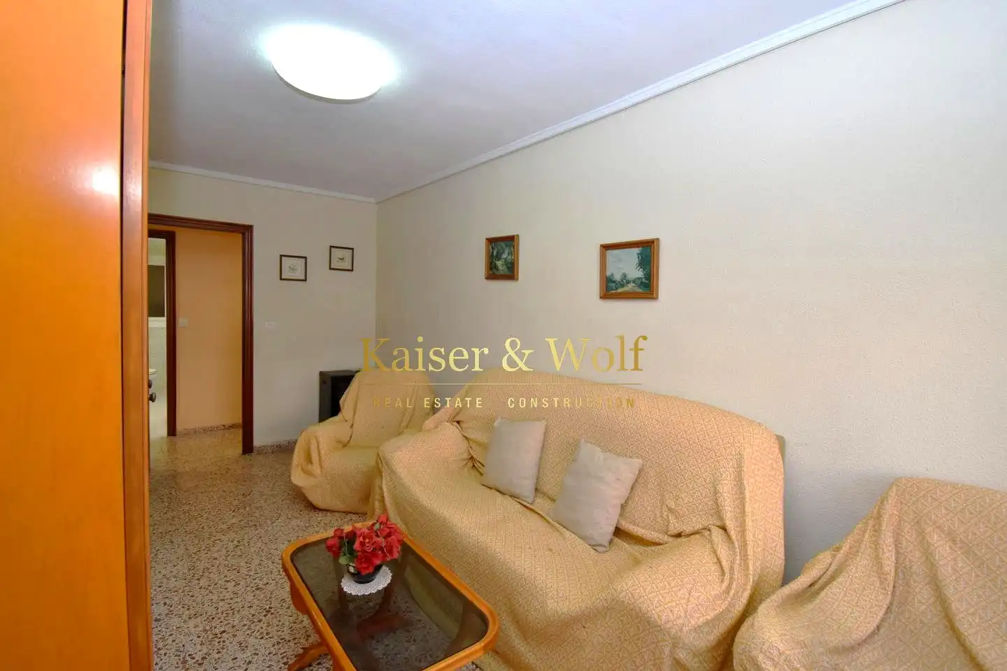 Piso con ascensor en venta en calle Gabriel Miró, imagen 8