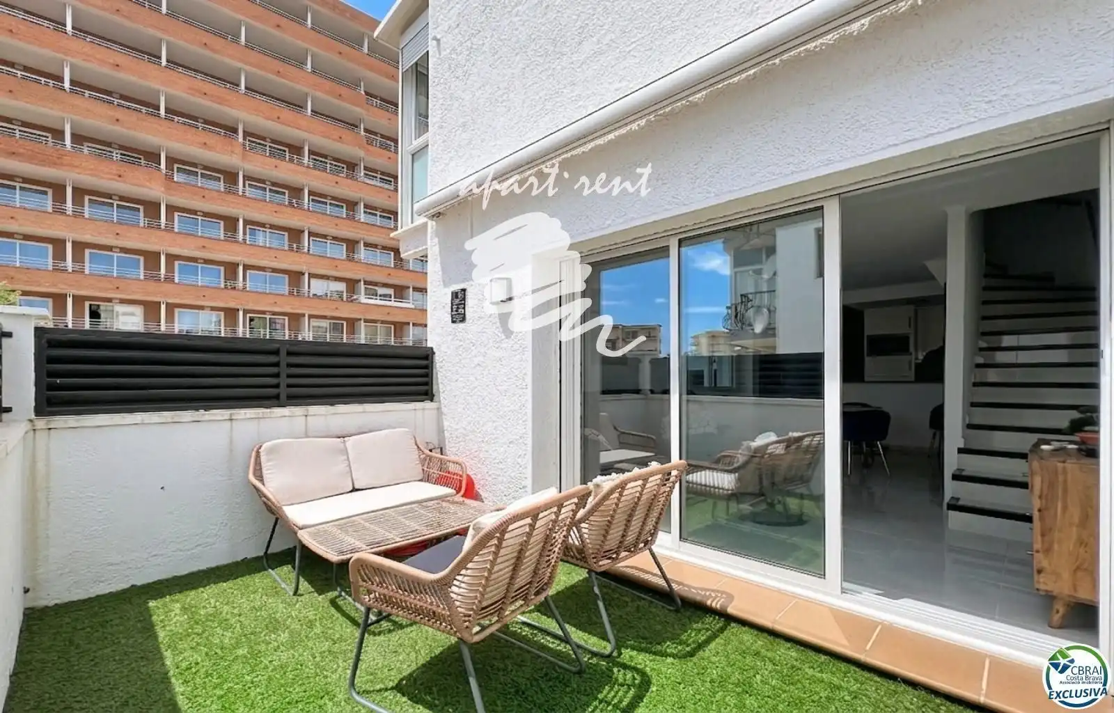 Maison avec terrasse à vendre à de la Bocana, imagen 2