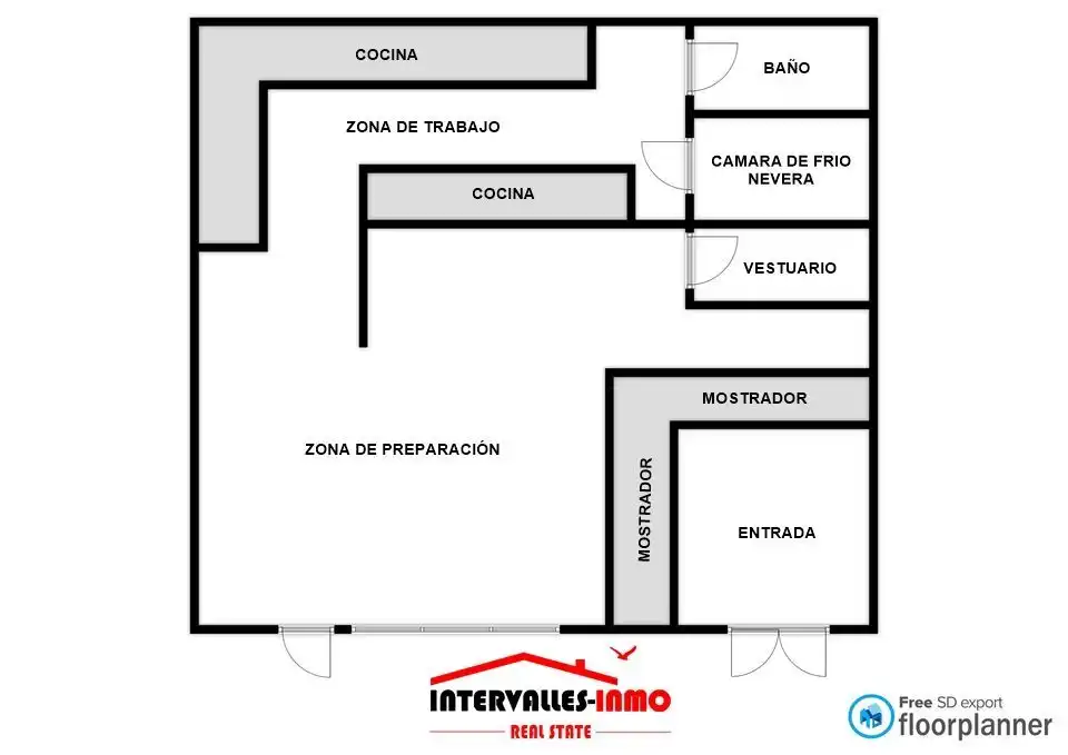Local comercial en venda a Palau-solità i Plegamans, imagen 15
