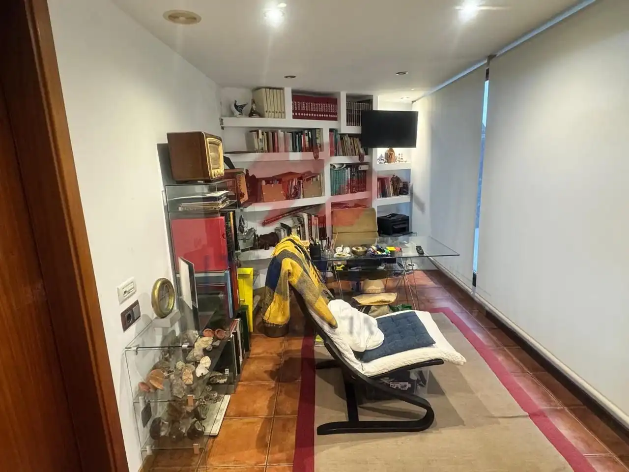 Casa rústica amb terrassa en venda a Leduzo, imagen 20