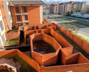 Terrassa de Casa adosada en venda en Zamora Capital 