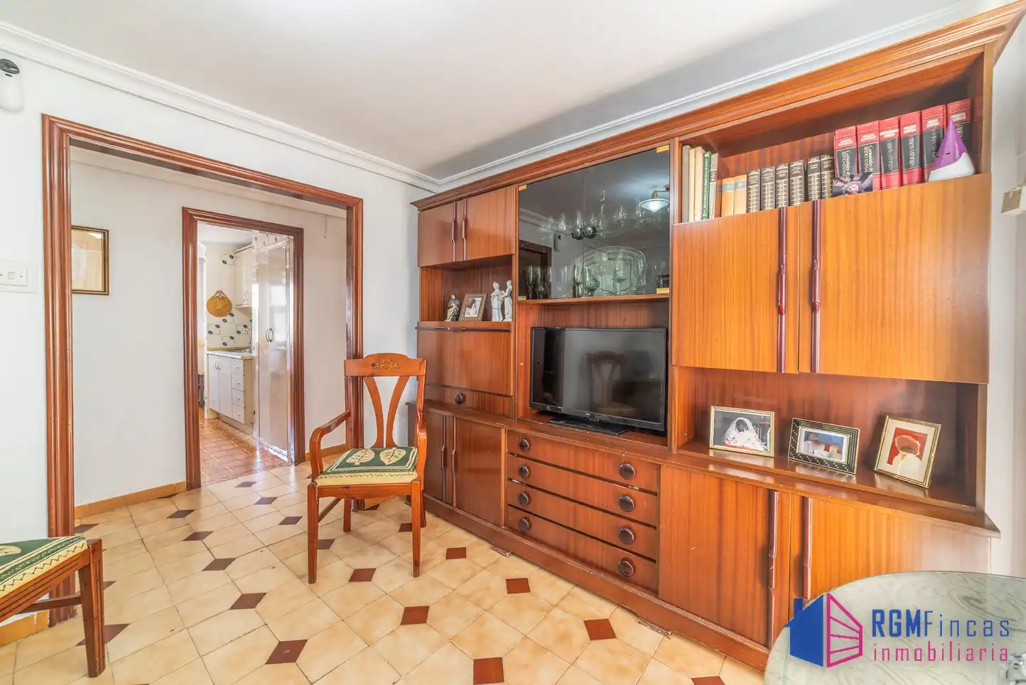 Piso con terraza en venta en San Pablo - Santa Justa, imagen 5