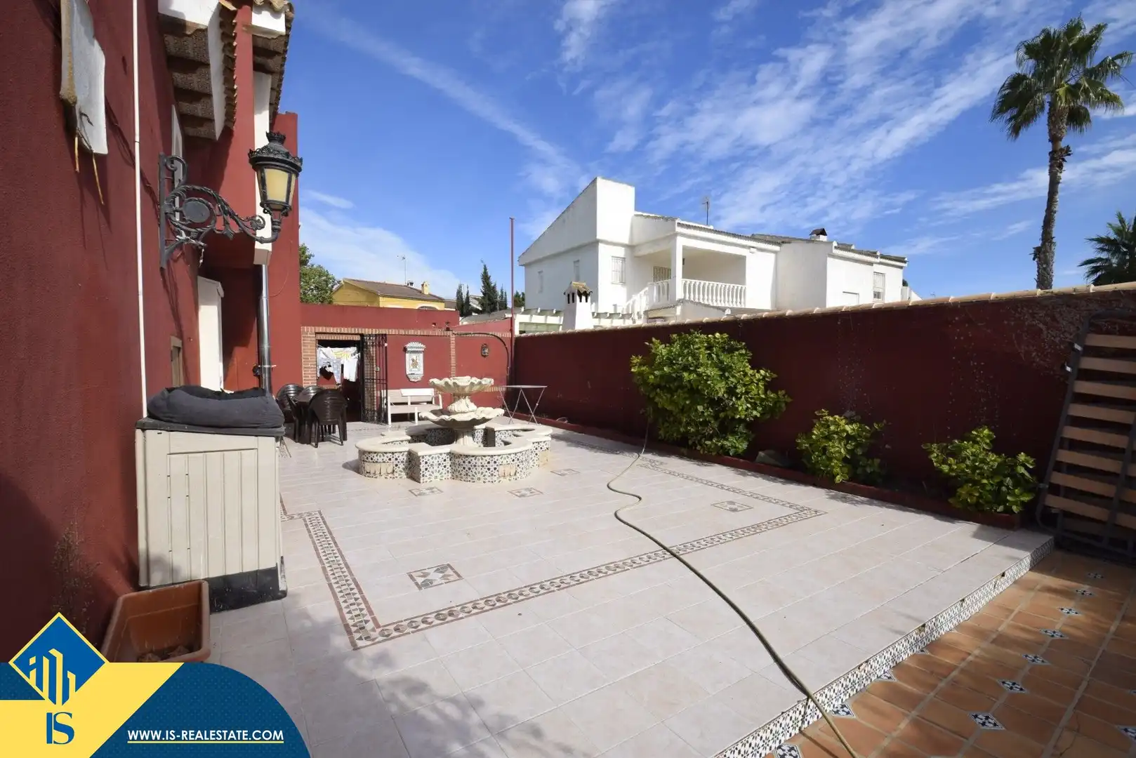 Chalet con jardín en venta en Nueva Torrevieja - Aguas Nuevas, imagen 24