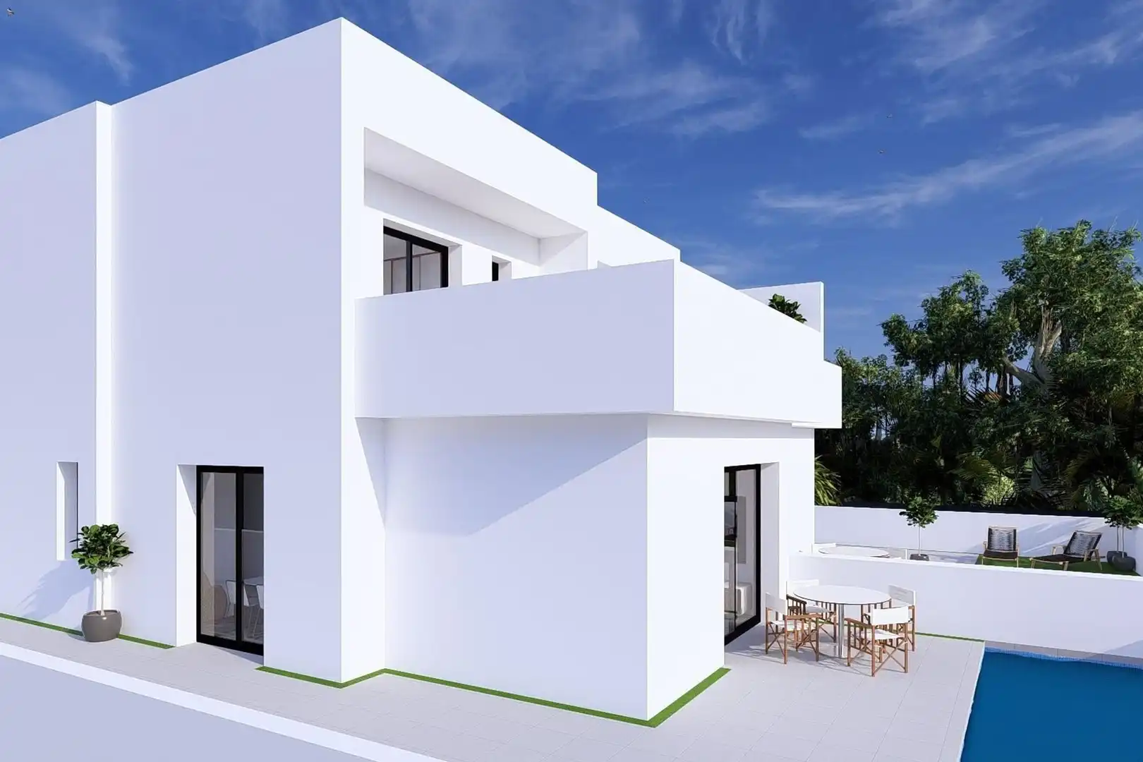 Casa in vendita a Daya Nueva, imagen 4
