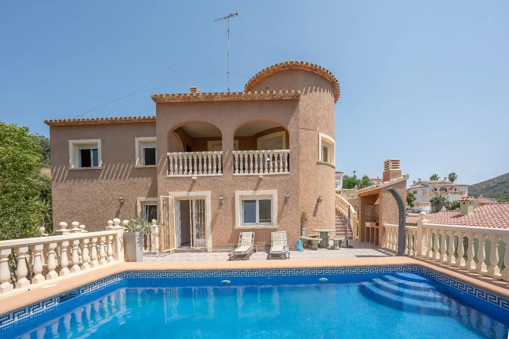 Villa con terrazza in vendita a Monte Solana, imagen 42