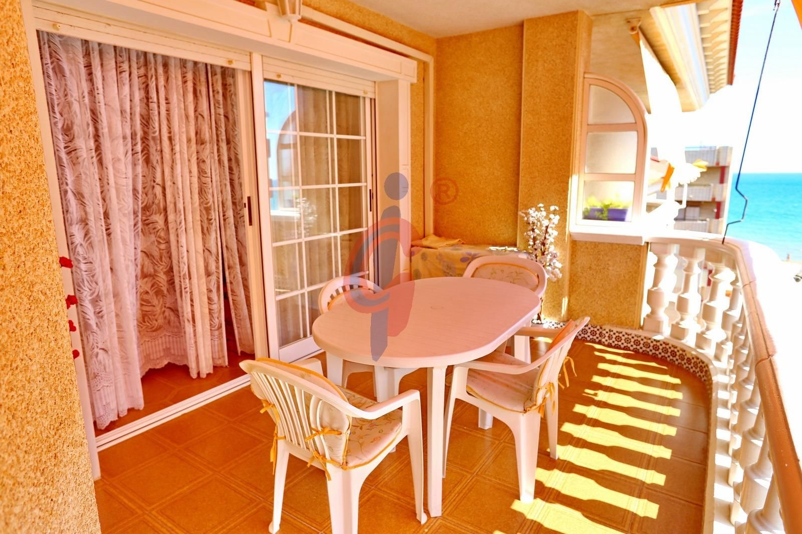 Terrace of Apartment for sale in Guardamar del Segura  with Air Conditioner, Terrace and Balcony
