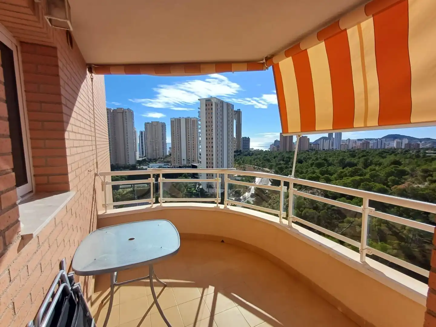 Apartament de lloguer a Benidorm, Alicante