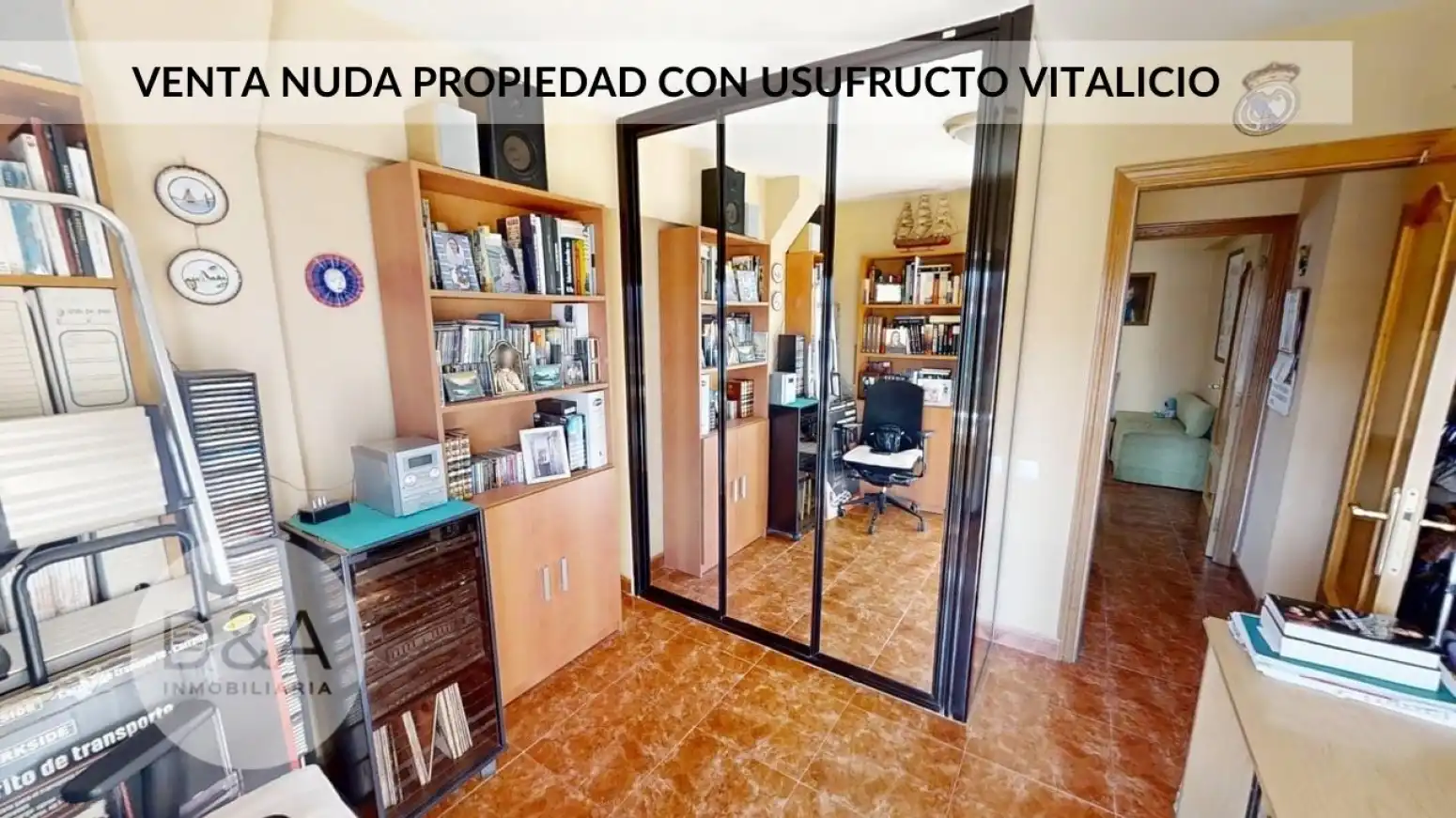 Flat for sale in Calle ALMANSA, Perchel Norte