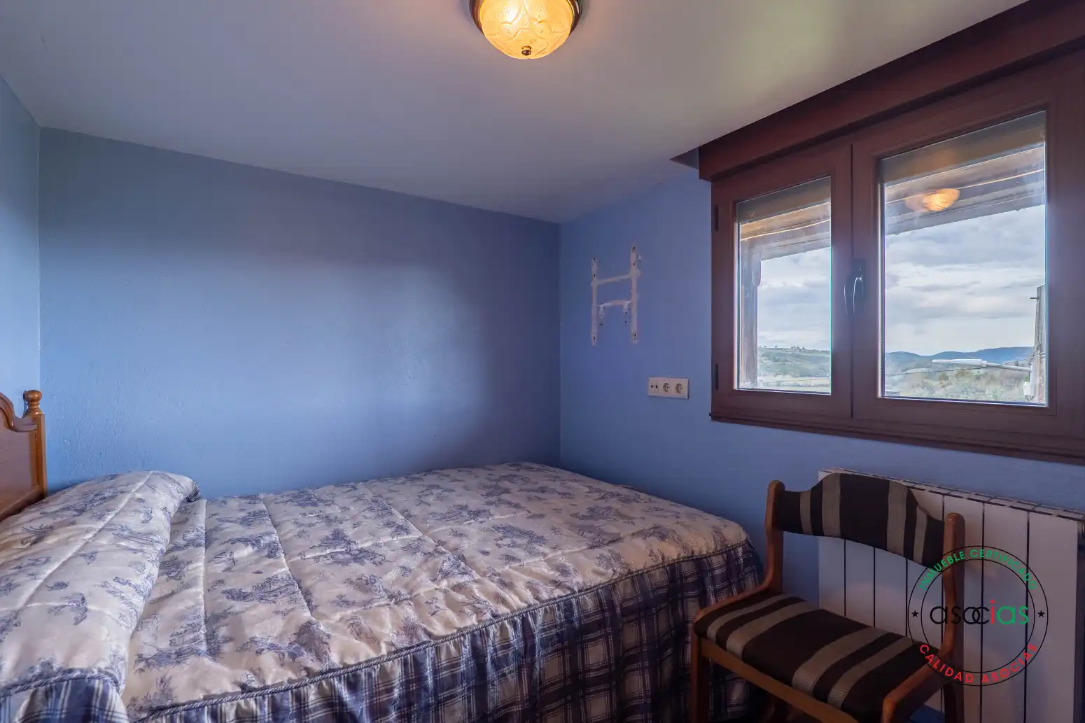 Habitación de Casa o chalet en venta en Grado con Calefacción