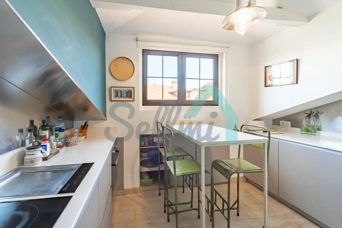 Cocina de Piso en venta en Llanes con Calefacción y Parquet