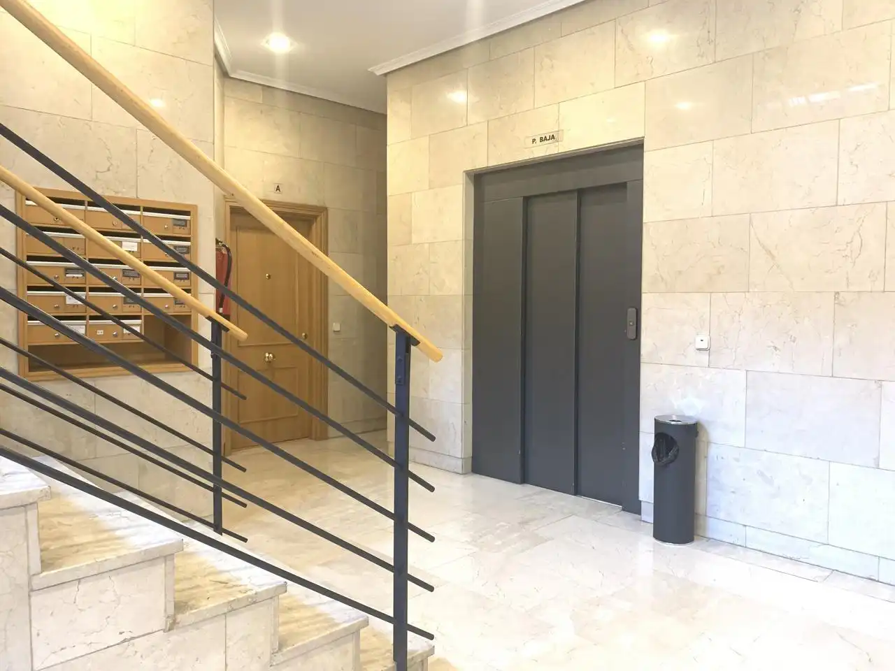Piso en venta en Madrid con Aire acondicionado, Calefacción y Parquet