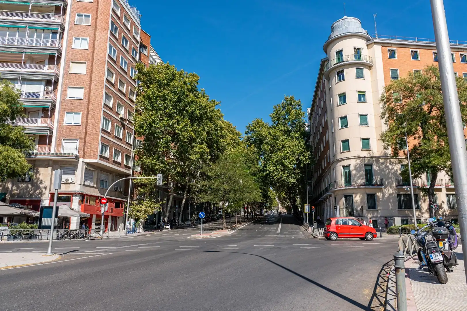 Bajo con ascensor en venta en Calle del Marqués de Urquijo, imagen 35