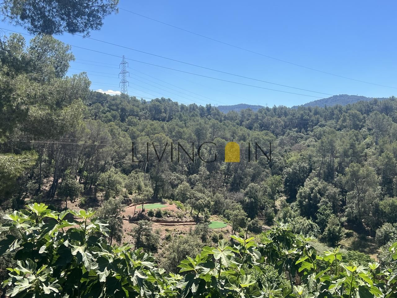 Finca rústica en venda en Cervelló amb Jardí privat i Piscina