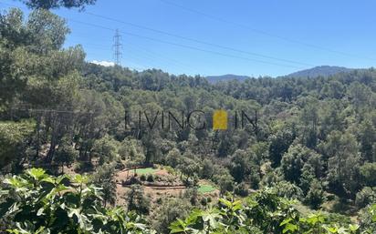 Finca rústica en venda en Cervelló amb Jardí privat i Piscina