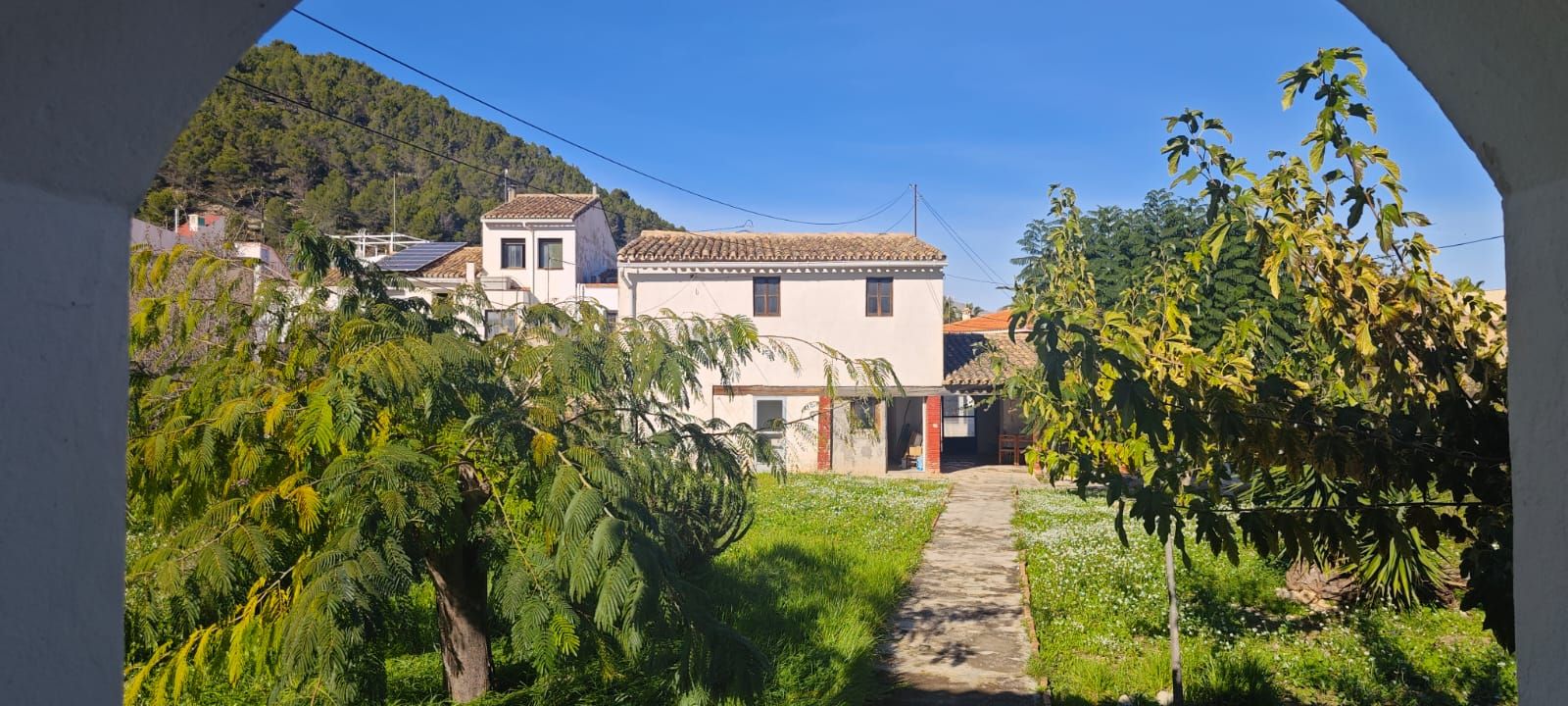 Finca rústica en venda a Murla