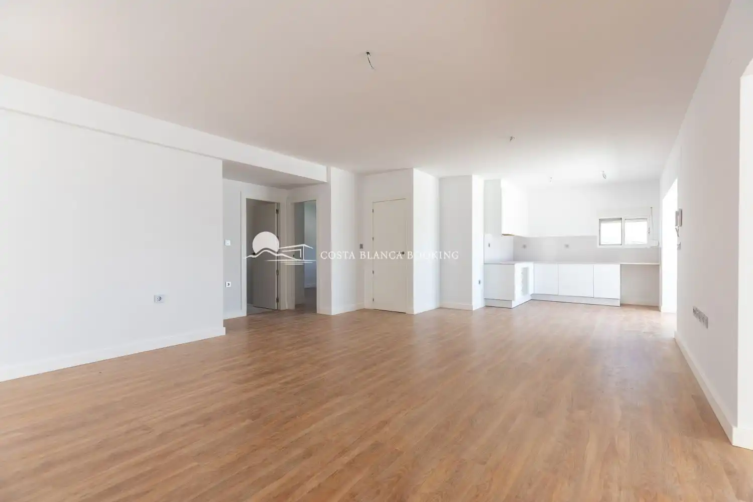 Sala de estar de Casa o chalet en venta en L'Albir