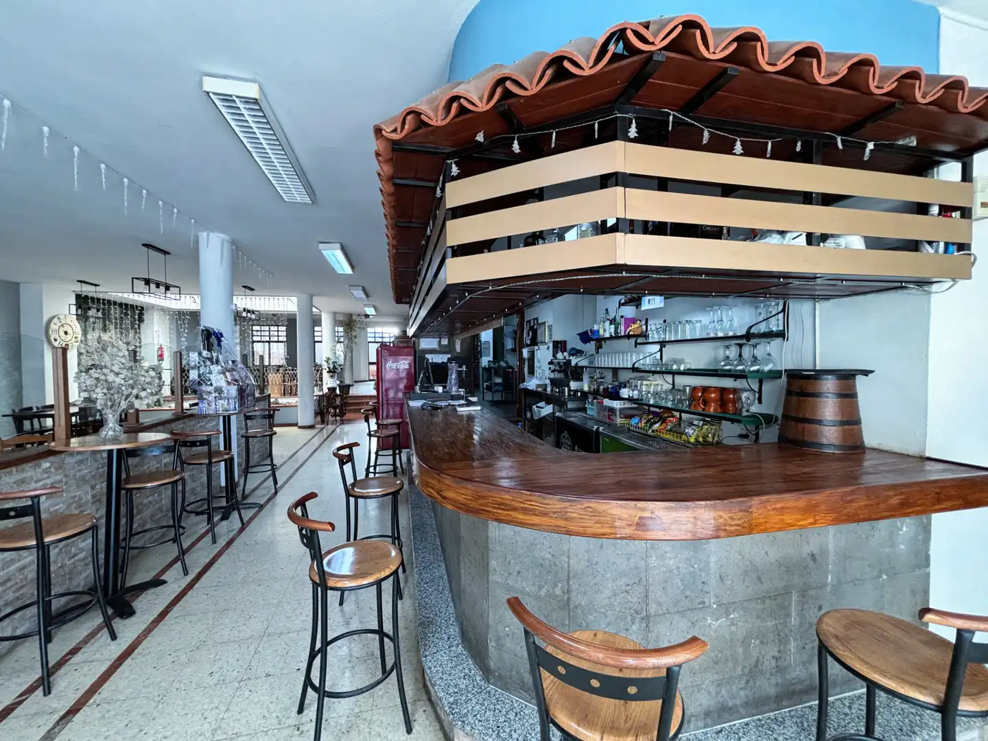 Commercial properties for sale in Teror  with Air Conditioner, Heating and Furnished