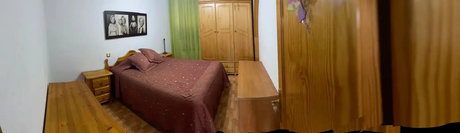 Dormitori de Pis en venda en Arucas amb Moblat i Balcó