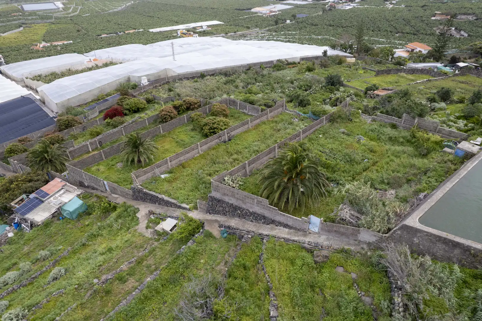 Land for sale in Los Silos