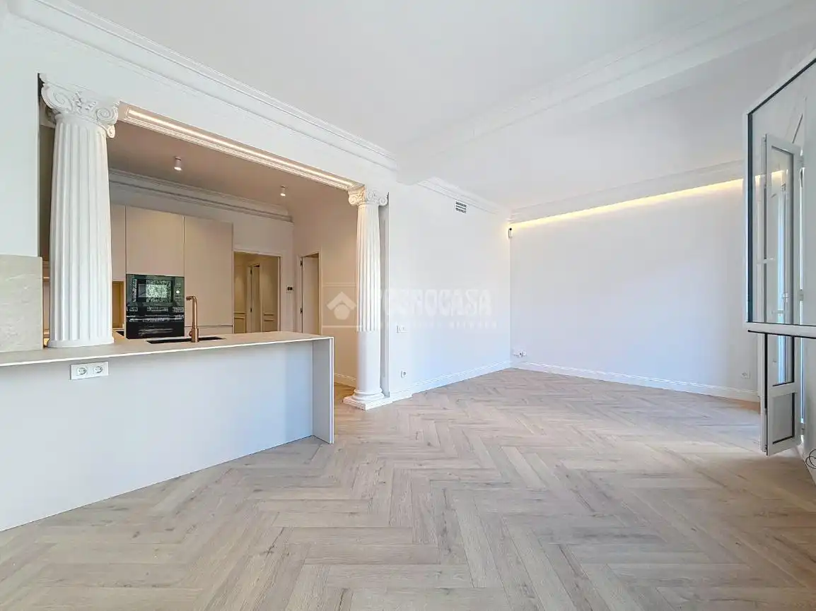Appartamento con terrazza in vendita a Les Corts, imagen 3