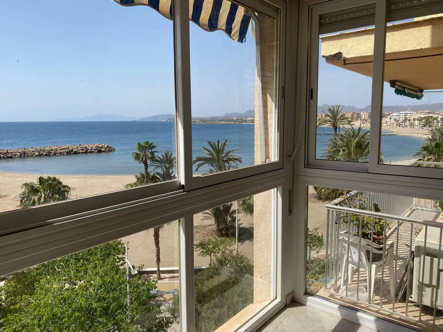 Flat for rent in Águilas  with Furnished and Balcony