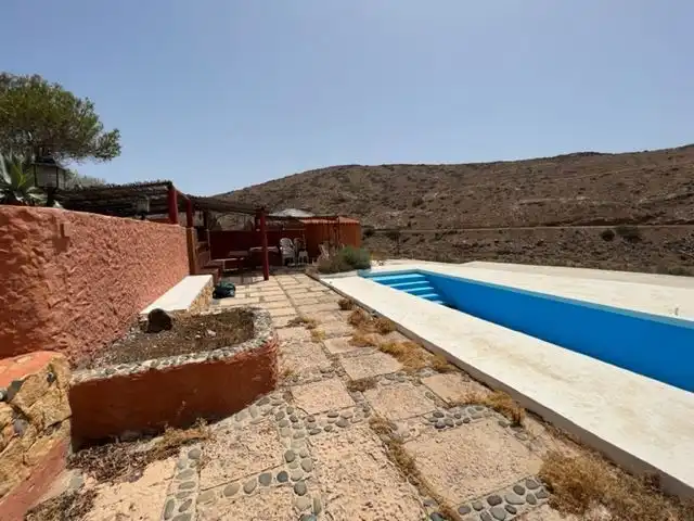 Terreno en venta en del Peñón, Betancuria