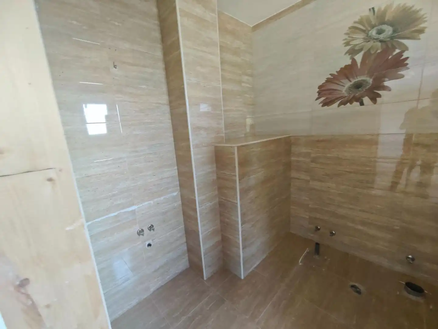 Bany de Casa o xalet en venda en Murcia