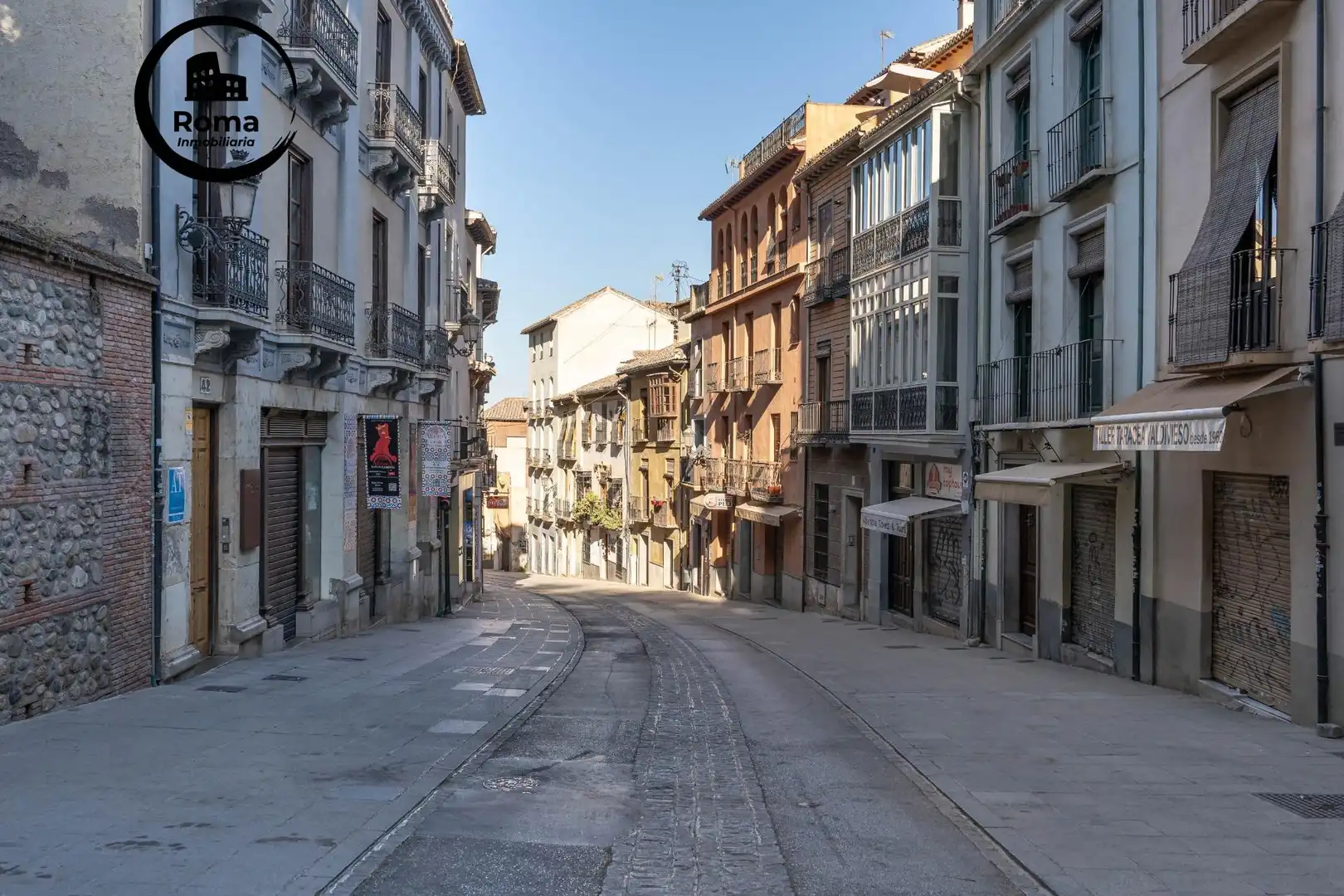 Casa en venda a Albaicín