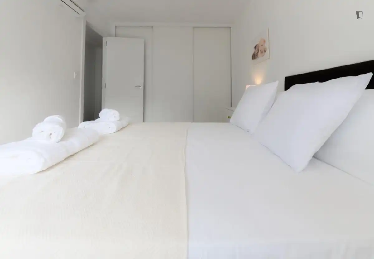 Apartamento de alquiler en Prosperidad