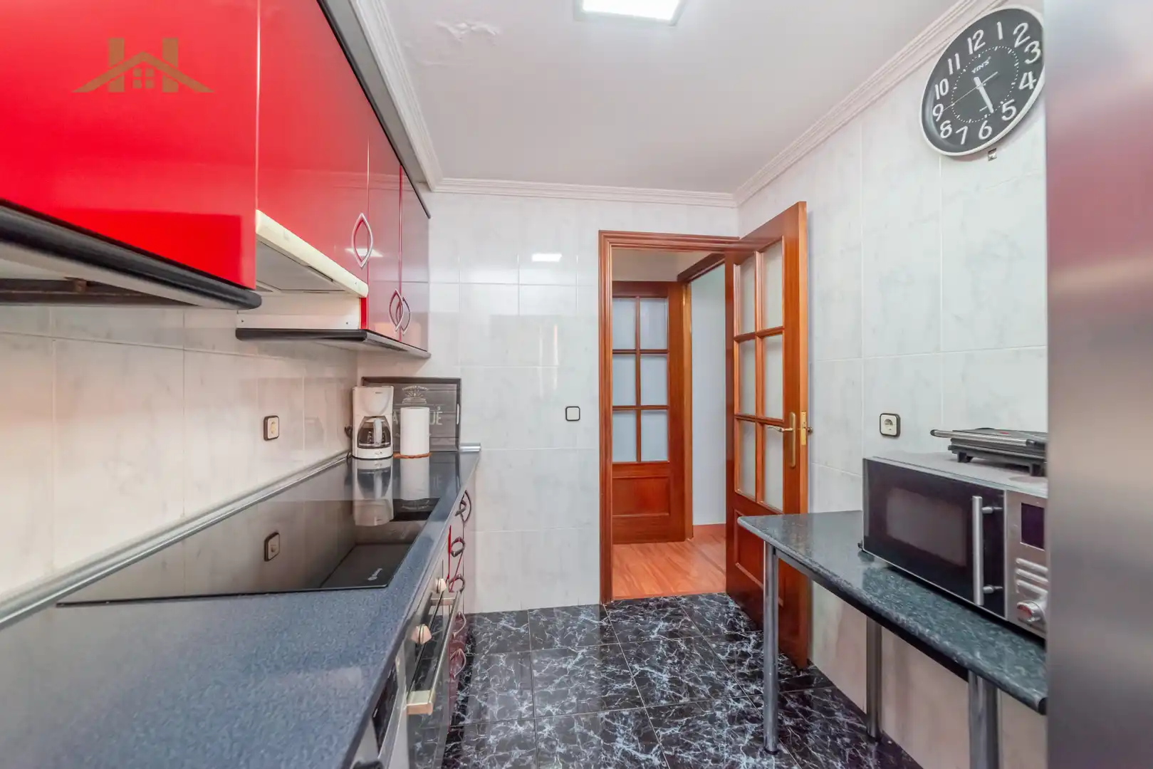 Kitchen of Flat for sale in Parla