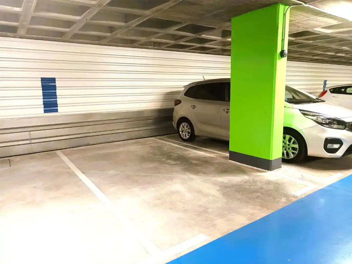 Parking de Garaje de alquiler en Móstoles