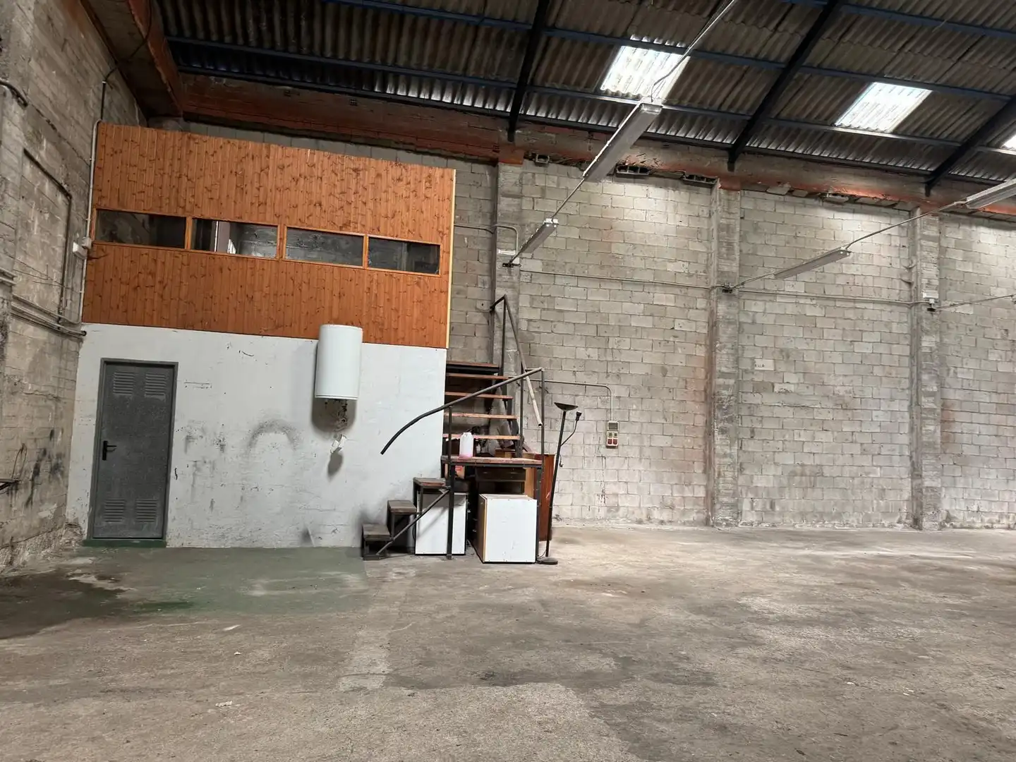 Nau industrial de lloguer a Pastoriza, imagen 9