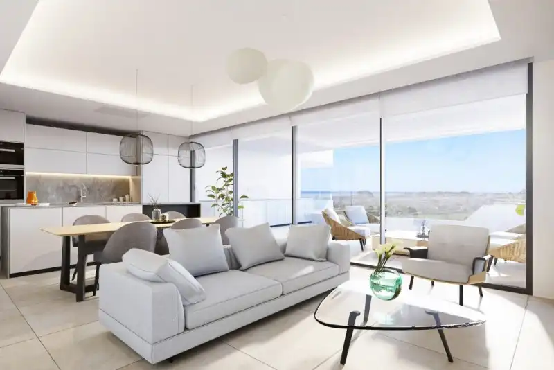 Apartament amb piscina en venda a Estepona Pueblo, imagen 3