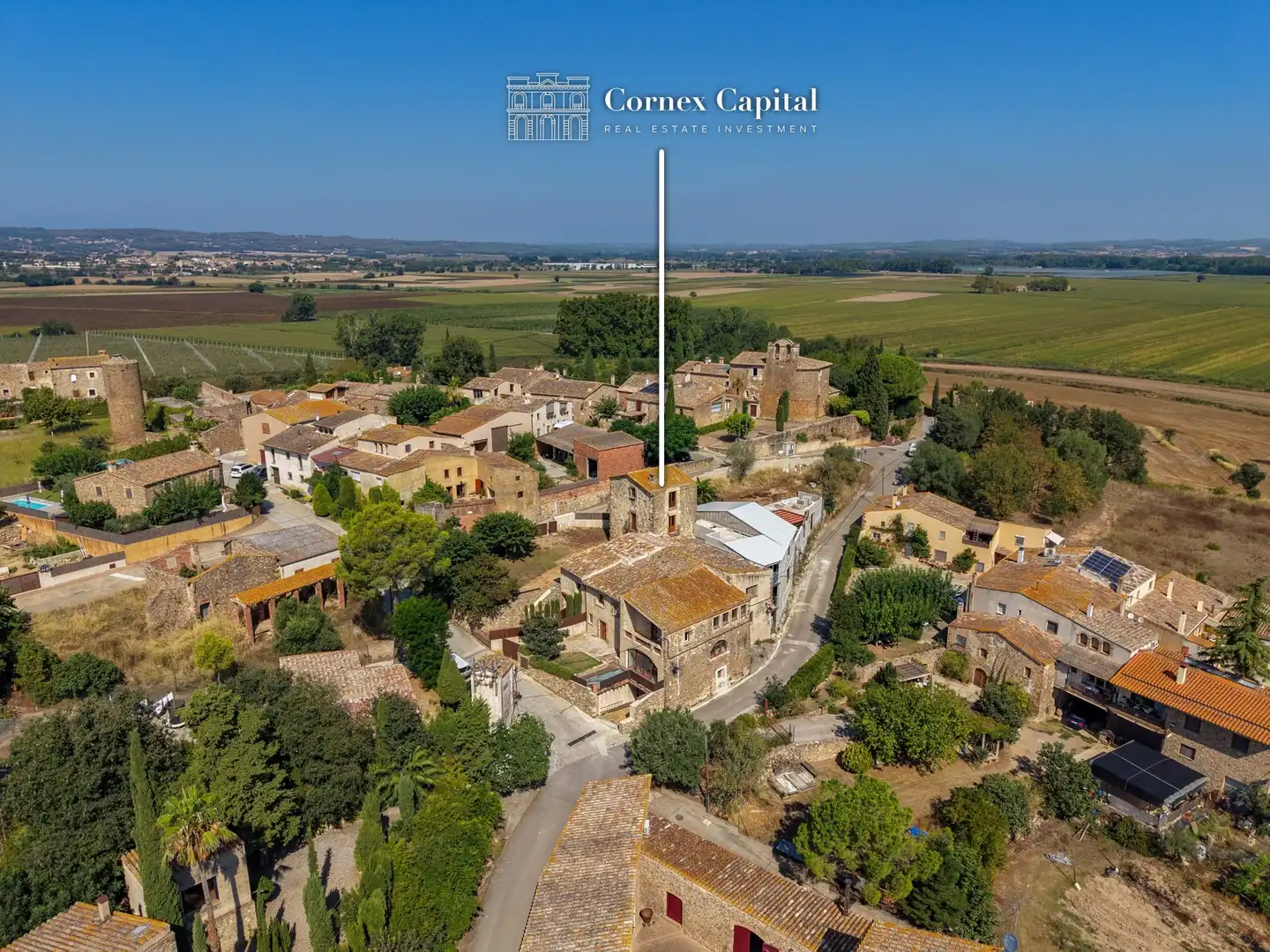 Maison rustique avec jardin à vendre à Sant Iscle d´Emporda, imagen 31