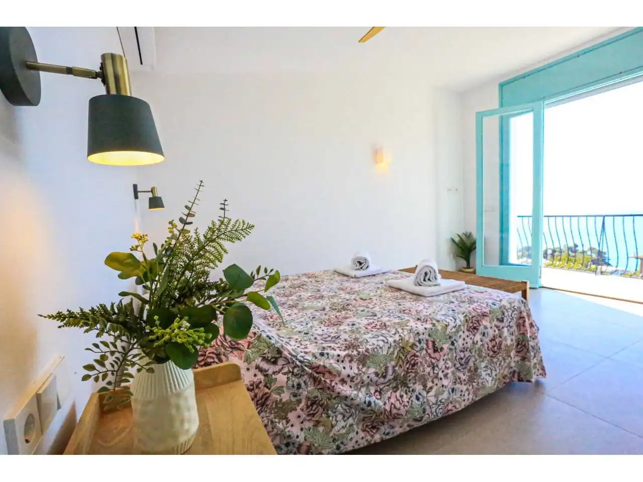Bedroom of Houses for sale in Salou  with Air Conditioner, Heating and Private garden