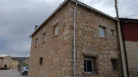 Foto 5 de Casa adosada en venda a Calle Real, 4, Villaquirán de la Puebla, Burgos