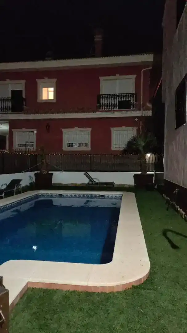 Piscina de Casa o chalet en venta en Almoradí con Piscina y Balcón