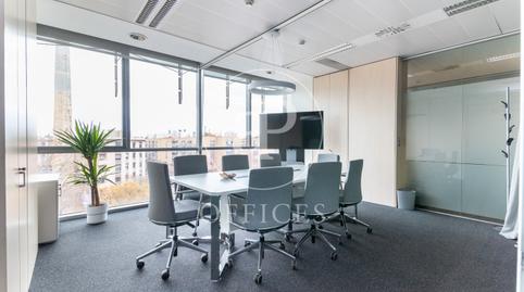 Foto 3 de Oficina de lloguer a Carrer  Llull, Port Forum, Barcelona