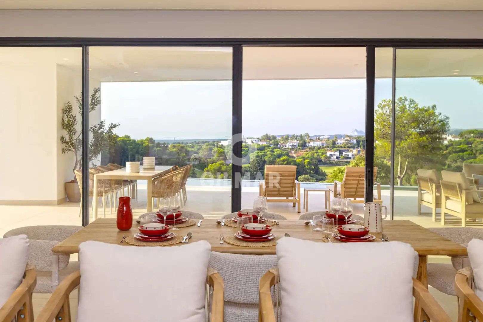 Villa mit Pool zum Verkauf in Sotogrande Alto, imagen 12