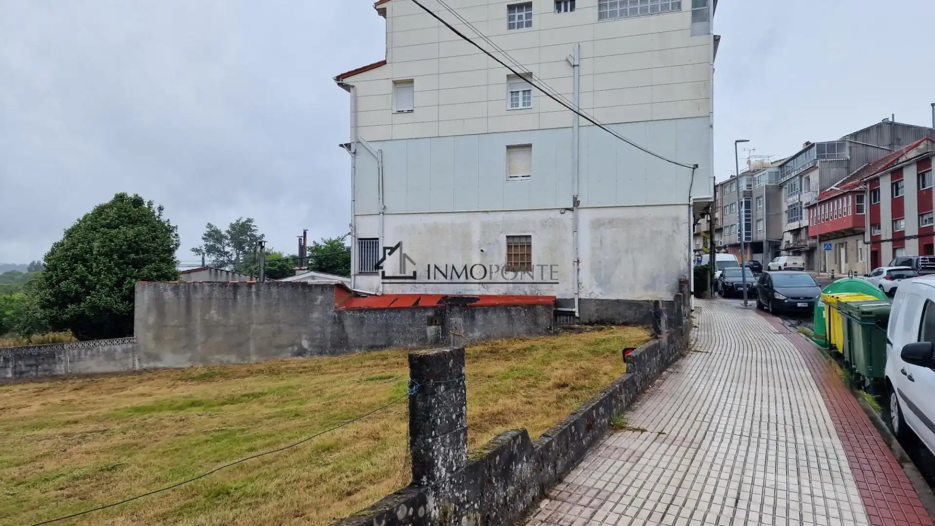 Vista exterior de Residencial en venda en Forcarei