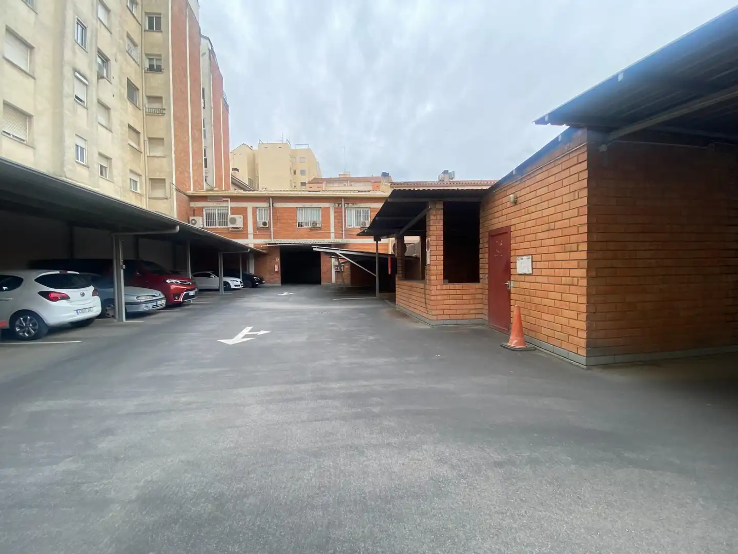 Garage for sale in Carrer del Carme, Centre - Estació