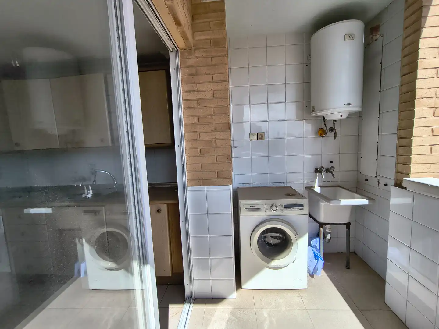 Cuina de Pis en venda en Alicante / Alacant amb Terrassa, Traster i Piscina comunitària