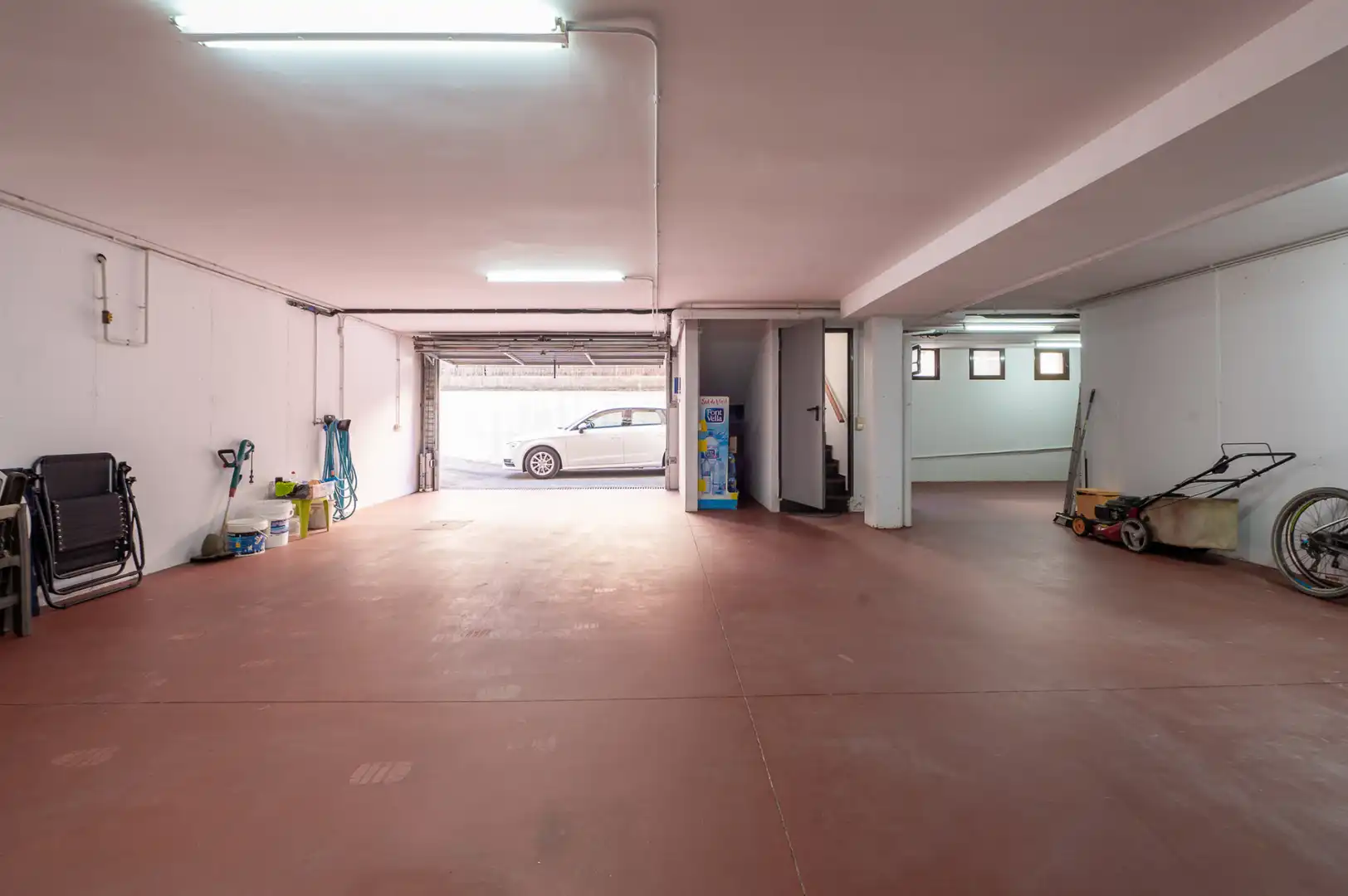 Parking de Casa o chalet en venta en Quart con Calefacción, Jardín privado y Terraza